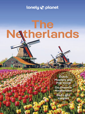 cover image of Lonely Planet the Netherlands